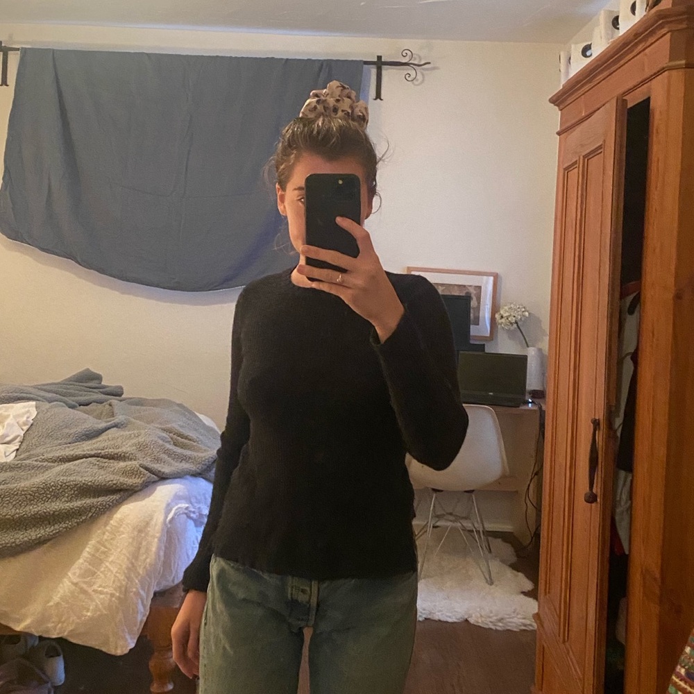 James Perse cashmere sweater